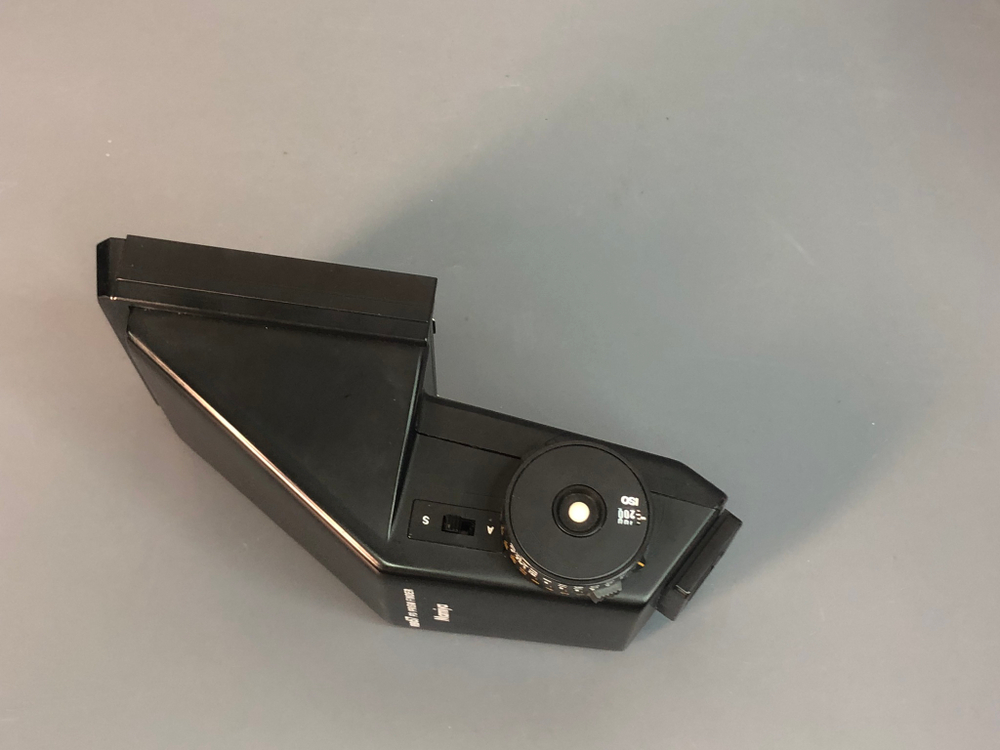 Mamiya RB67 Pro-SD Prism Finder model 2