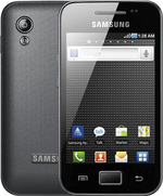 Samsung Galaxy Ace GT-S5830i Black