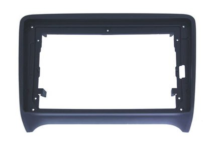 Комплект рамки с разъёмами 9" Audi TT 2006-2014 - Car-Smart 3340