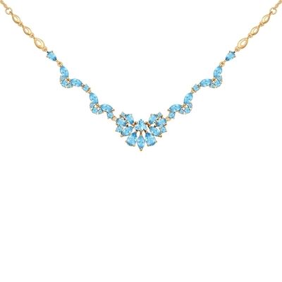 Колье Au 585 (770103)