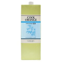 Шампунь для волос COOL ORANGE HAIR SOAP ULTRA COOL 1600мл