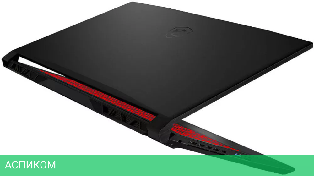 Игровой ноутбук MSI Katana GF66 12UC-229