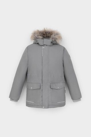 куртка  для мальчика  ВК 36103/3 ГР ( 98-122)