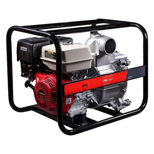 FUBAG PTH 1600Т мотопомпа для сильнозагрязненной воды 838269