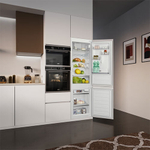 Встраиваемый двухкамерный холодильник Franke FCB 320 V NE D