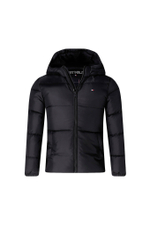 Пуховая куртка Tommy Hilfiger - черный(KB0KB08341)