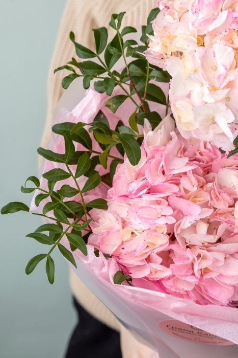 Букет "Сахарная вата"