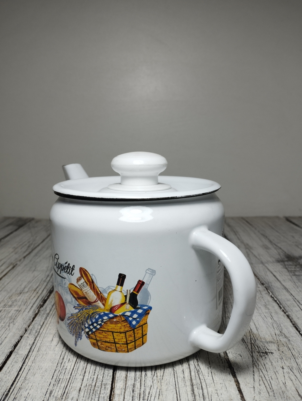 Чайник зав 1л Пикник с2707/4П2