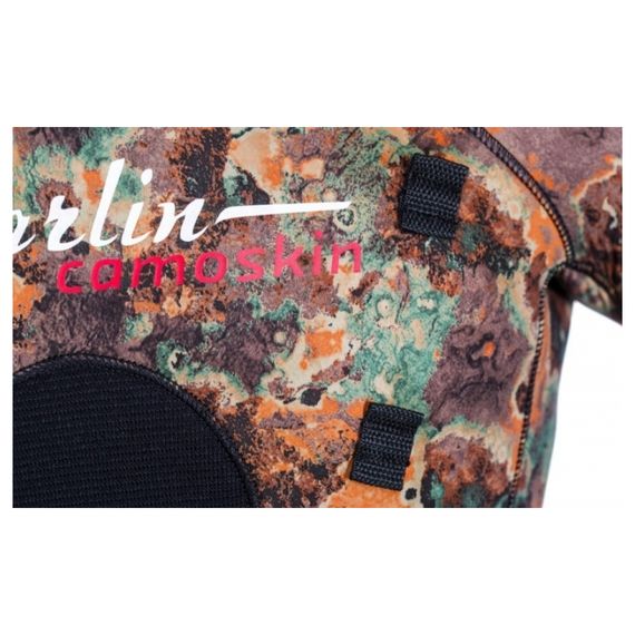 Гидрокостюм Marlin Camoskin Brown 7 мм куртка