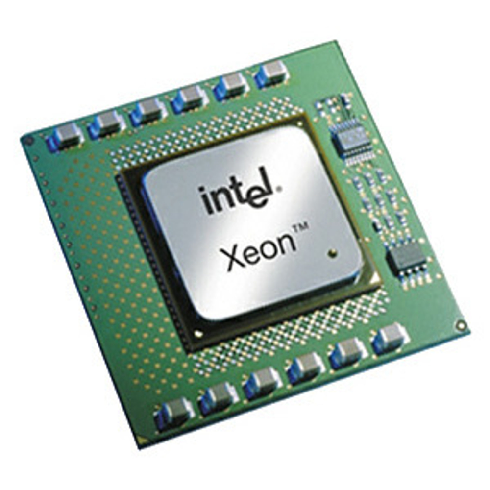 Процессор Intel Xeon 5150 Woodcrest (2660MHz, LGA771, L2 4096Kb, 1333MHz) OEM