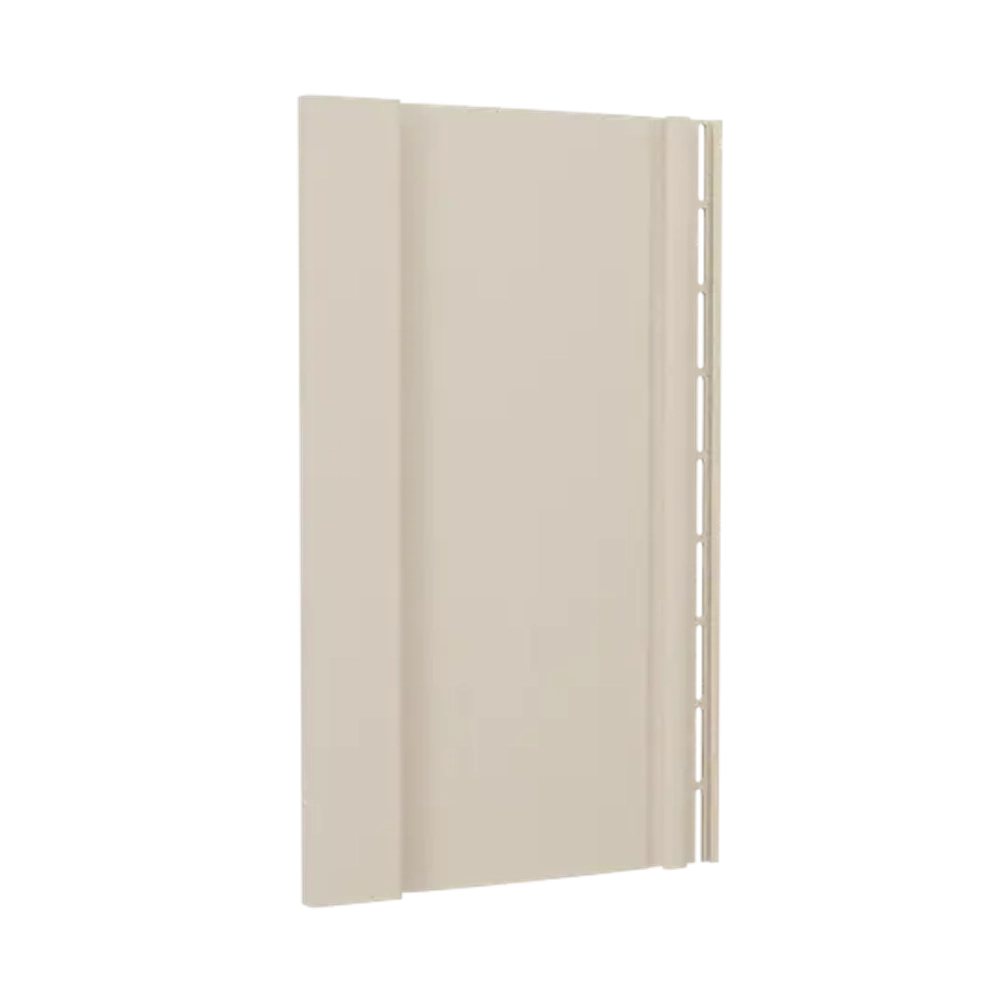 Сайдинг Premium, Вертикальный, сливки Döcke (Деке)