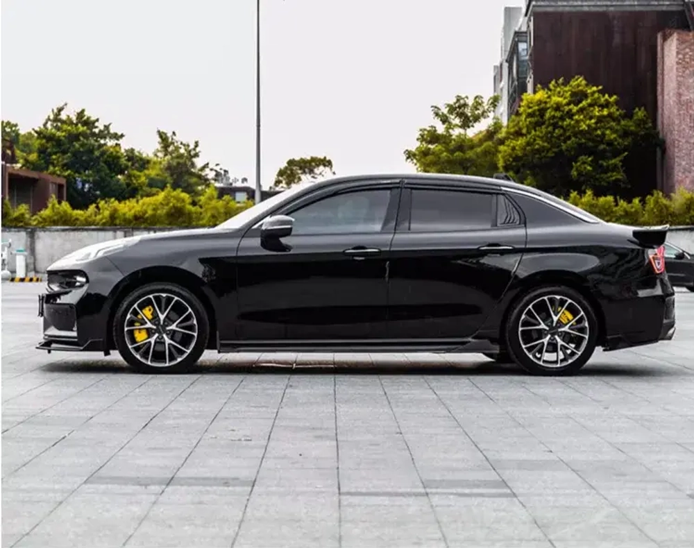 Обвес для Lynk & Co 03 2023+