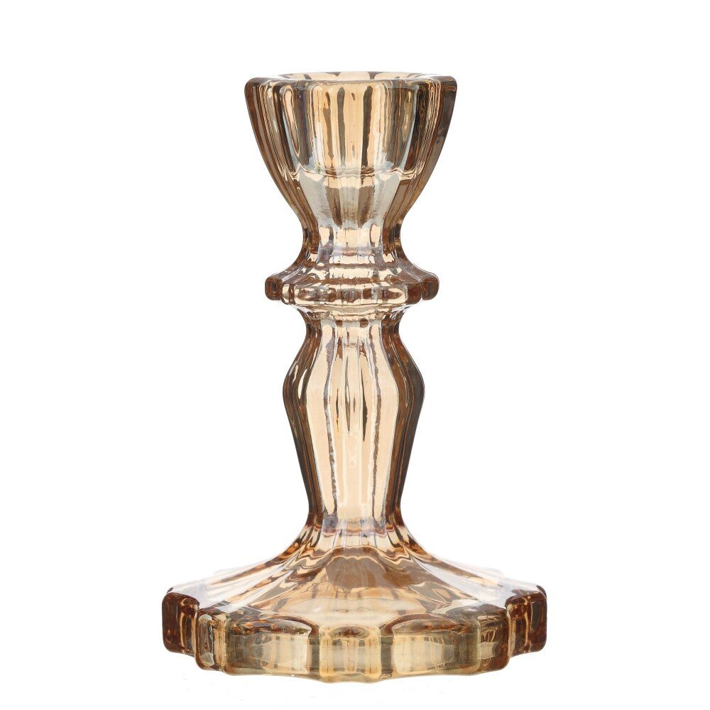 GAEM Подсвечник, L7 W7 H9,5 см