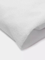 Наматрасник (не промокаемый) в овальную кровать "Машенька" 75*125 см на резинке