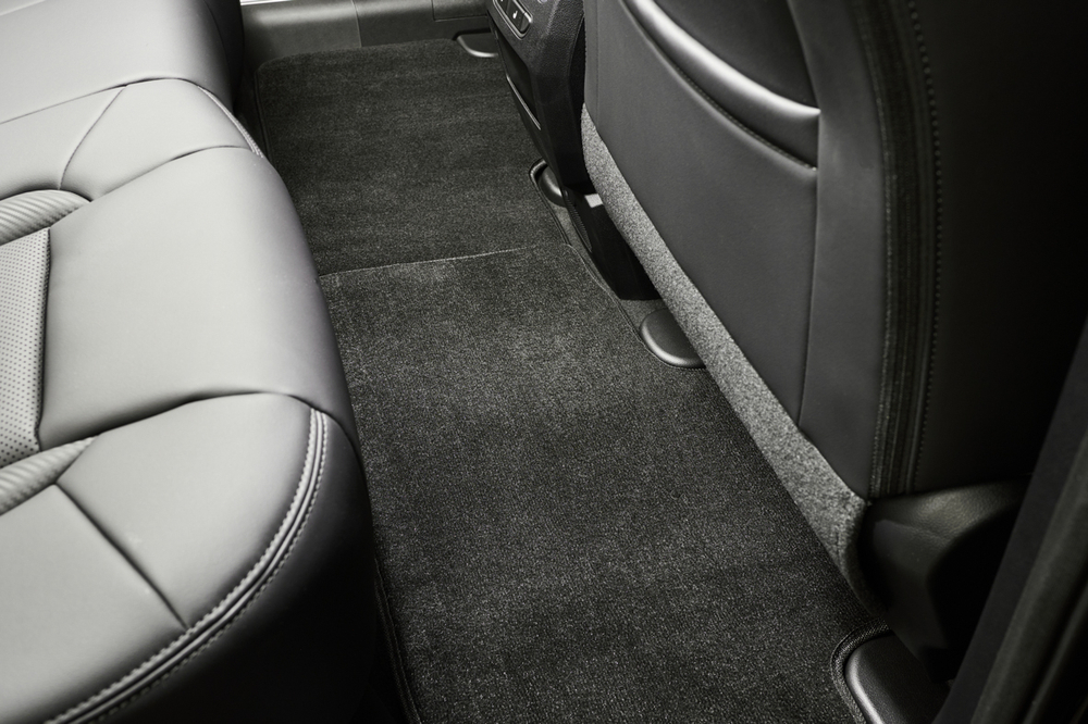 Ворсовые коврики LUX для Haval F7X 2019-2024 Seintex.92698