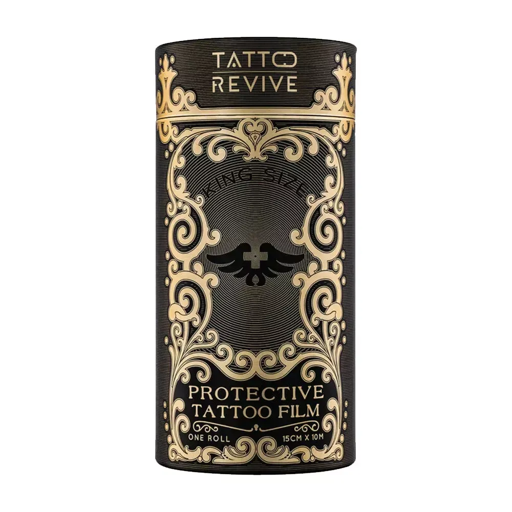 Защитная пленка Tattoo Revive - Protective Tattoo Film 10м х 15см