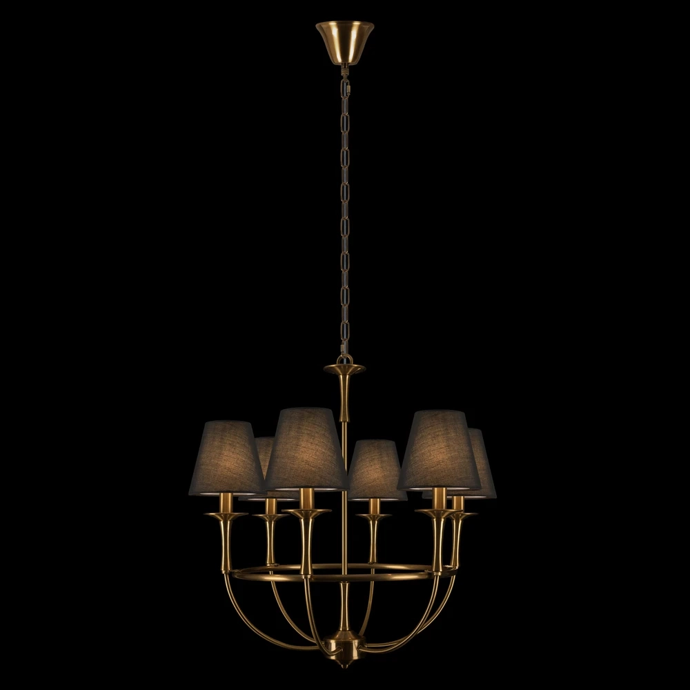 Подвесная люстра Loft It LATTICE 10435