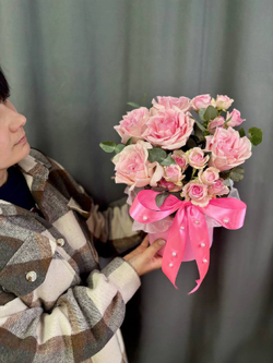 Композиция "Нежность" размер L