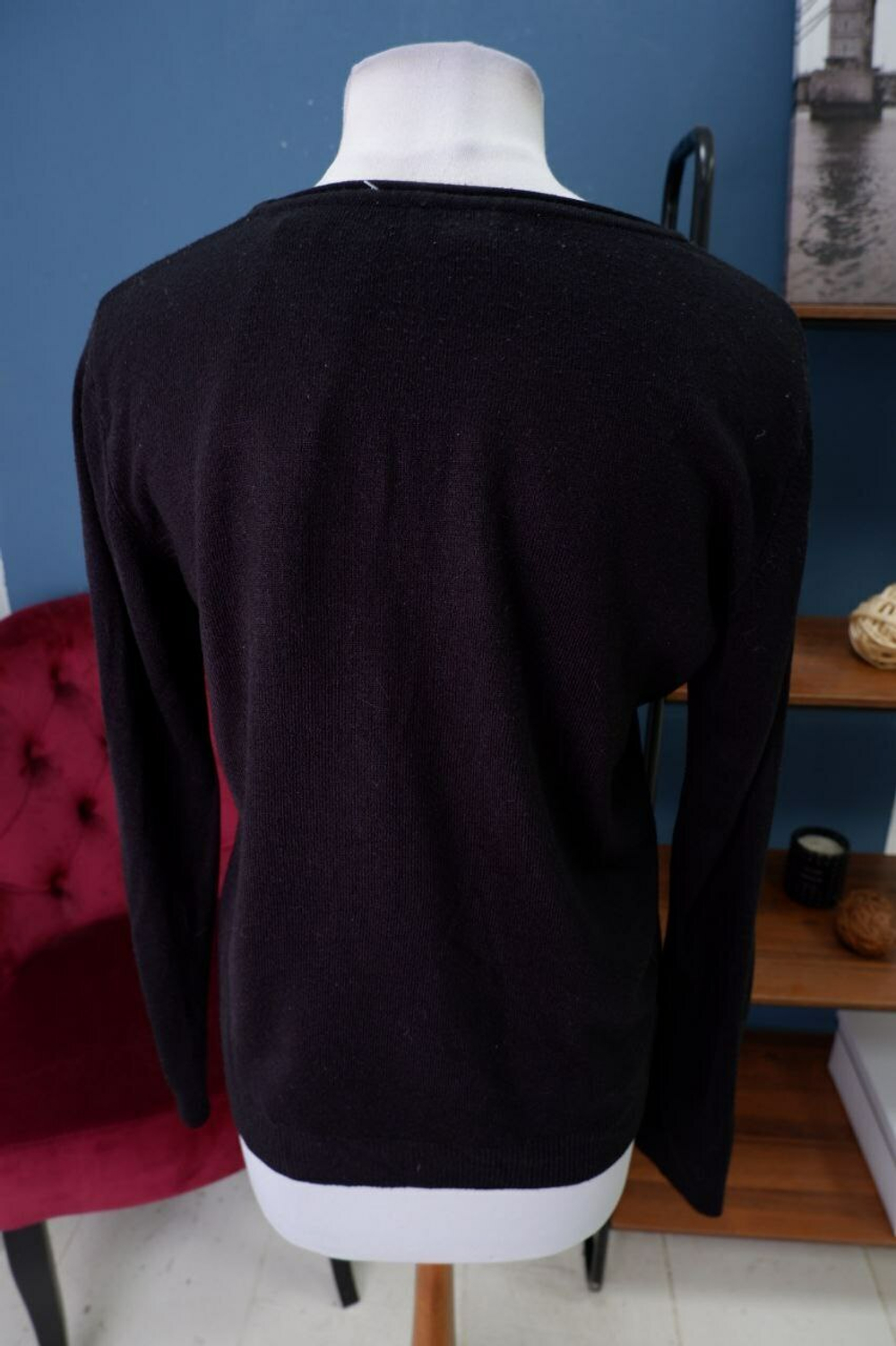 Джемпер Atmosphere вязаный 46 размер