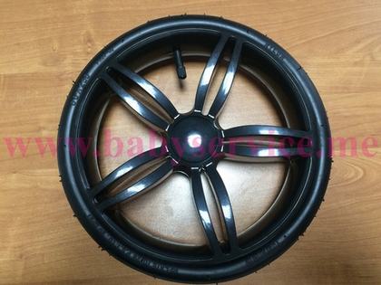 Колесо заднее 60*230