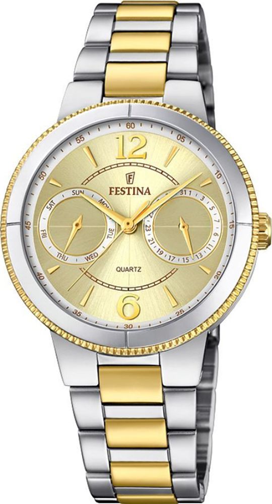Женские наручные часы Festina F20207/1