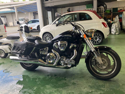 Honda VTX1800 2002