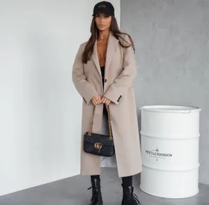 Пальто УК-5751-3 Фабрика Моды