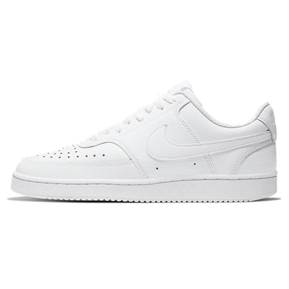 Кроссовки Nike Court Vision Low GS Triple White