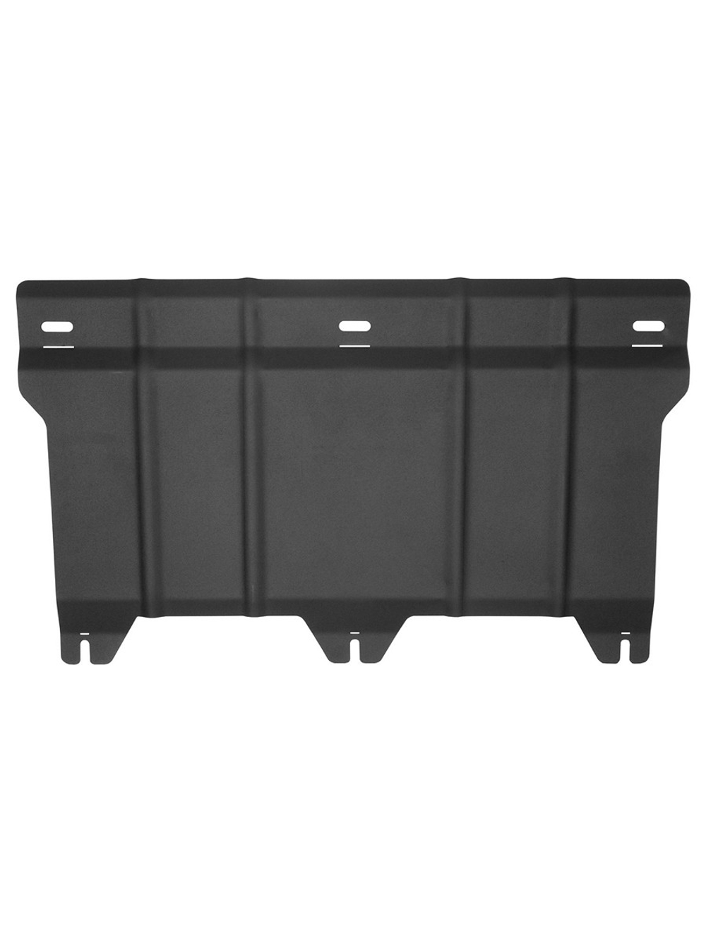 Защита эл. усилителя рулевой рейки с креп. для HONGQI E-HS9 (2020-н.в.) электро AMT 4WD  NLZ.19.04.230