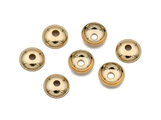 Шапочка для бусин 8мм