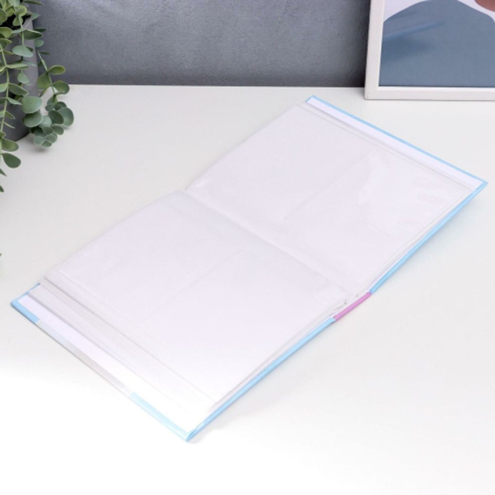 Фотоальбом Image Art IA-200PP серия 345 Детский термосварка 50 листов 200 фотографий размер 10х15