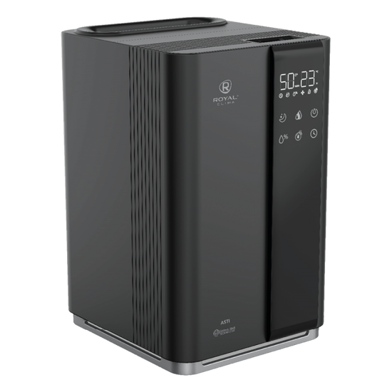 Бытовой увлажнитель серии RUH-AS450/5.0E-BL