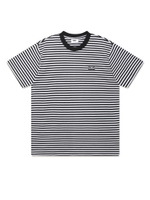 Футболка Кор. Рукав Established Works Eyes Stripe Tee Ss