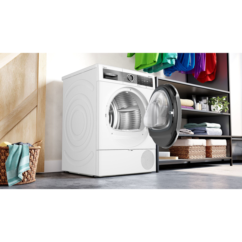 Сушильная машина BOSCH WTX87EH0EU
