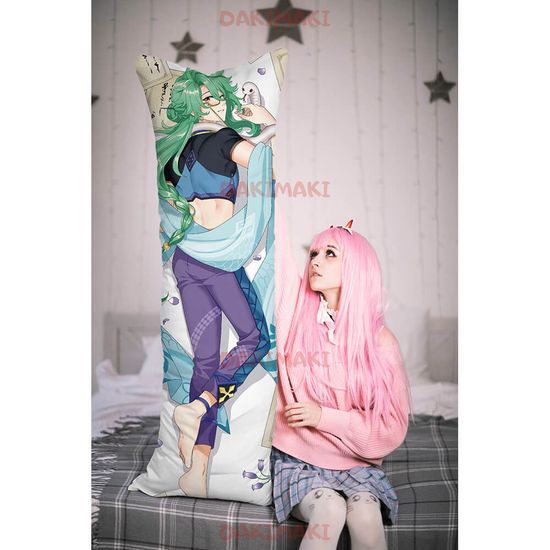 Дакимакура Бай Чжу арт. 0820