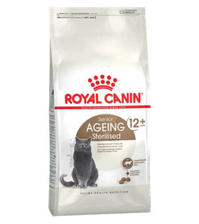 Роял Канин Ageing Sterilised 12+ 2кг.