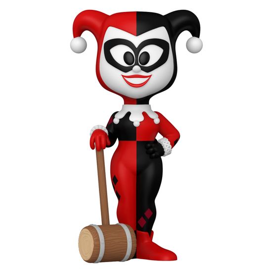 Фигурка Funko Vinyl SODA DC Harley Quinn with Mallet w/Chase FunKon 2021 58299