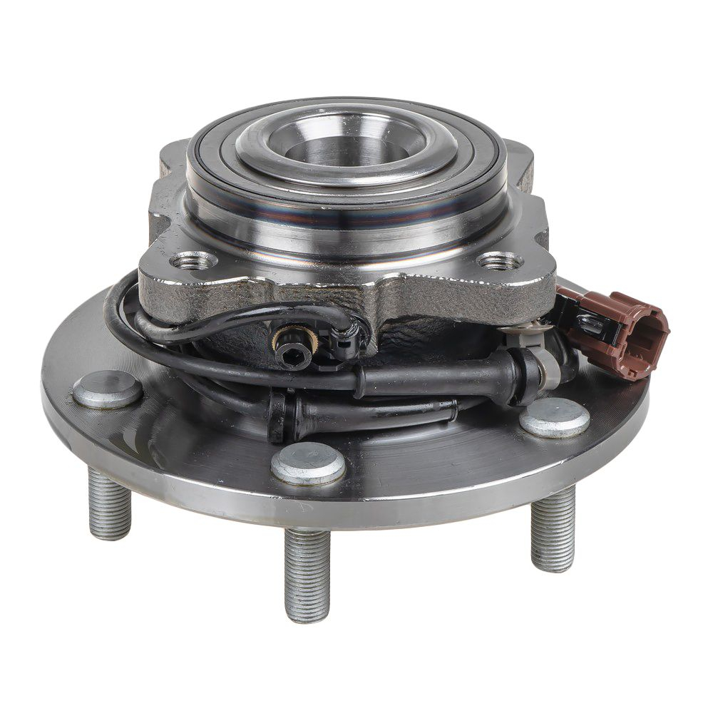 Ступица задняя в сборе L R (c датчиком ABS) NISSAN PATROL Y62/ARMADA/TITAN/INFINITI QX56 GANZ GIM03103