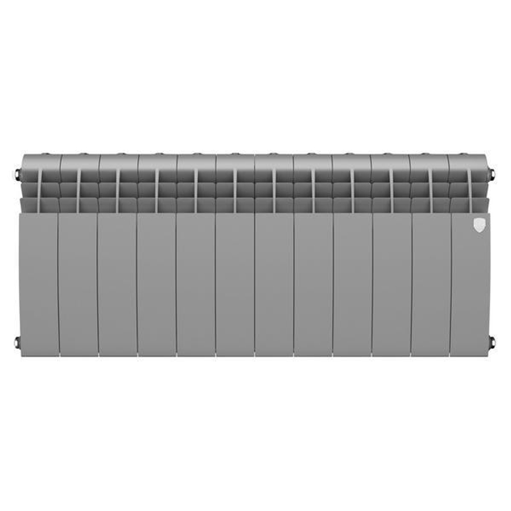 Радиатор Royal Thermo BiLiner 350 /Silver Satin