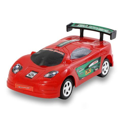 Машина гоночная, 15см. BTG-030 (15х7х5см)