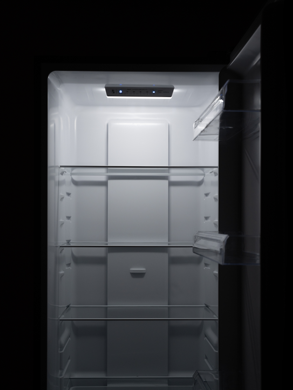 Отдельно стоящий холодильно-морозильный шкаф GRAUDE Comfort SKG 200.1 E