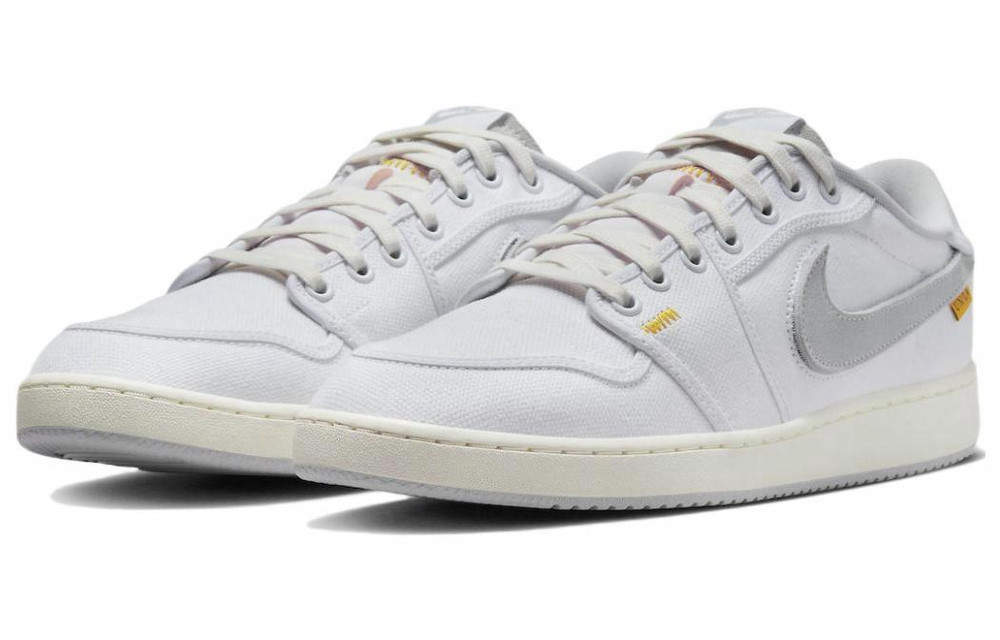 Кроссовки Union La X Jordan Air Jordan 1 Ko Low White