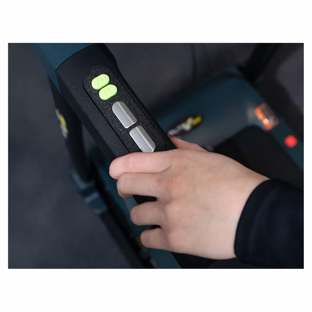 Электрическая беговая дорожка ALTEZANI ALS 1200 A