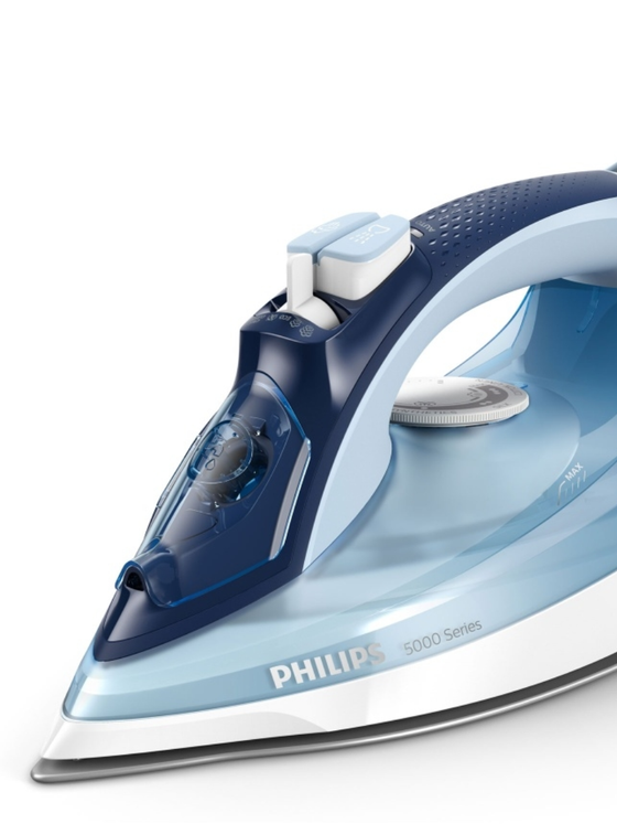 Утюг Philips DST5030/20 синий