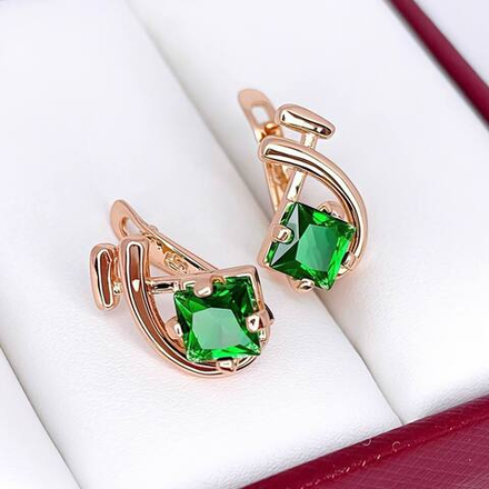 Серьги Fallon - арт087