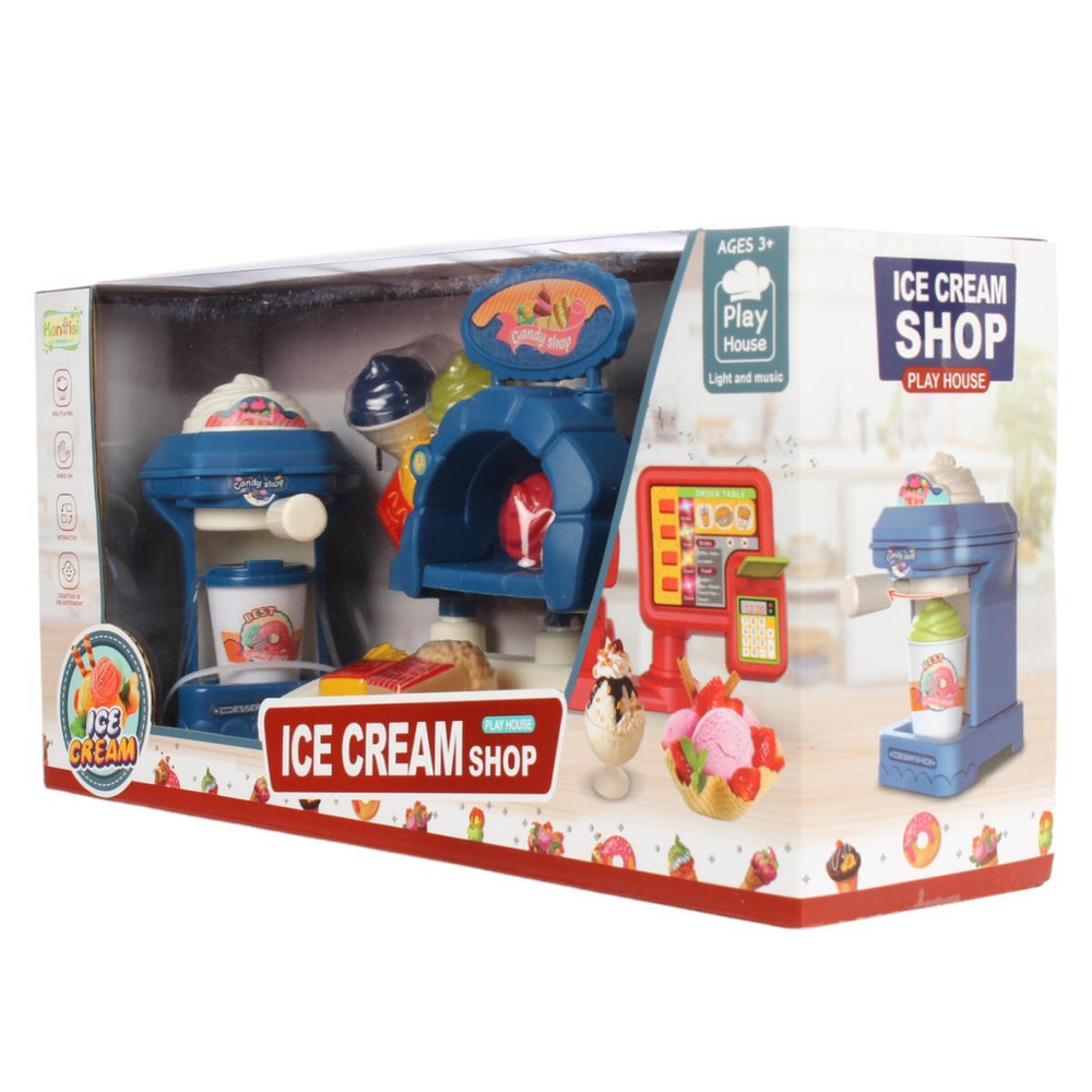 Касса с аксессуарами, коробка HY778-E