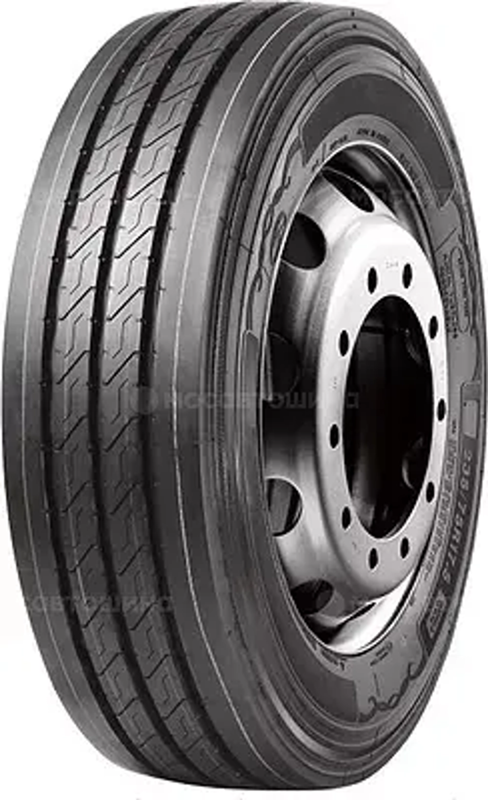 LingLong KLT200 205/65 R17,5 129/127J PR16 (Прицепная ось)