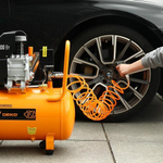 Компрессор поршневой DEKO DKAC50 018-1111