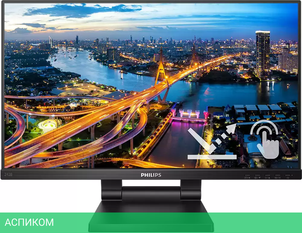Монитор Philips 242B1TC/00