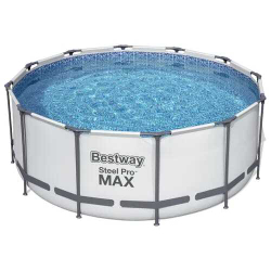 Каркасный бассейн Steel Pro Max 366х122см